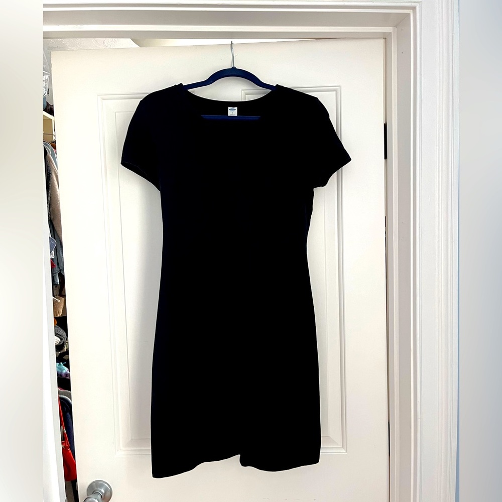 Old Navy little black dress size S